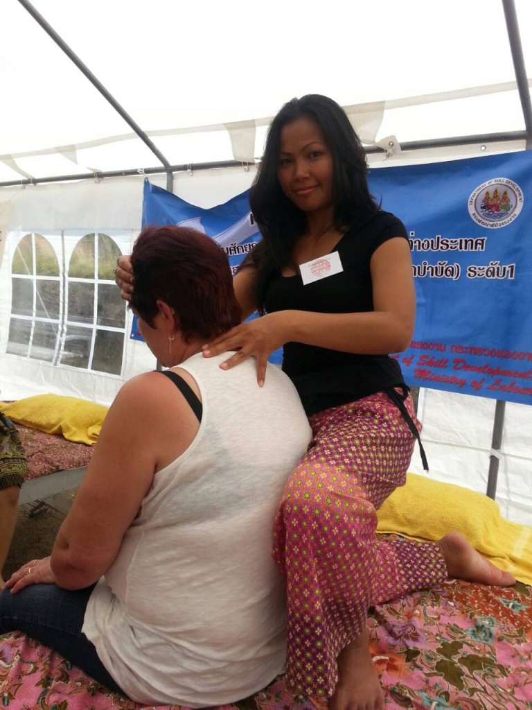 Über mich Sabai Thai MassageSabai Thai Massage