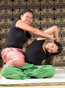 07.12.2013Sabai Thai Massage, Kanya Manthey, 01067 Dresden, Berliner Straße 48
